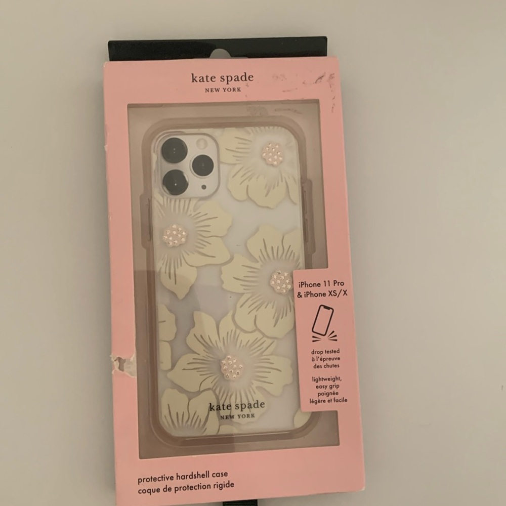 Kate Spade iPhone Case 📱
